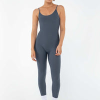 Zofia Catsuit Blue