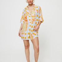 Caraliia Romper Multi