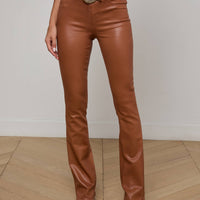 Selma Coated Bootcut Jean