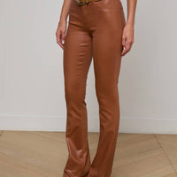 Selma Coated Bootcut Jean