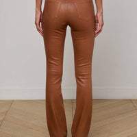 Selma Coated Bootcut Jean