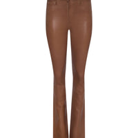 Selma Coated Bootcut Jean