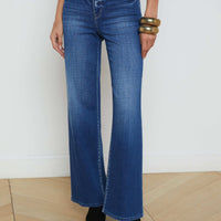 Alicent Wide-Leg Jean