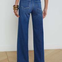 Alicent Wide-Leg Jean