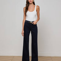 Nolan Patch Pocket Jean