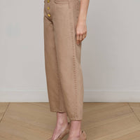Liora Cropped Jean