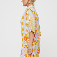 Caraliia Romper Multi