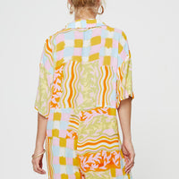 Caraliia Romper Multi