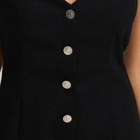 Damico Romper Black