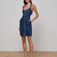 Jaxyn Denim Dress