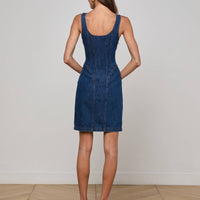 Jaxyn Denim Dress