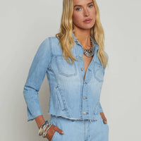 Janelle Denim Jacket