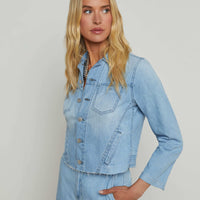 Janelle Denim Jacket