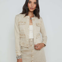 Yari Denim Jacket