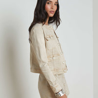 Yari Denim Jacket