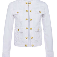 Yari Denim Jacket