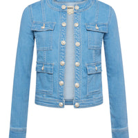 Yari Denim Jacket