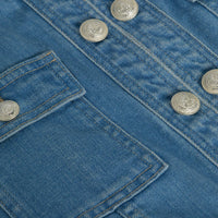 Yari Denim Jacket