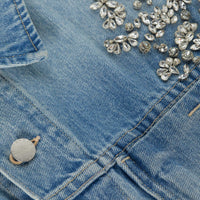 Mack Crystal-Embellished Jacket