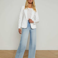 Baldwin Denim Blazer