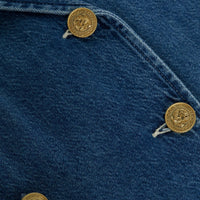 Bradley Denim Trench