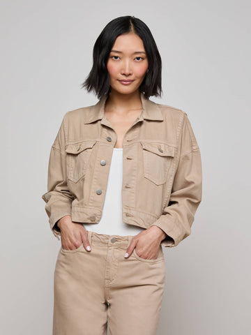 Vianney Denim Jacket