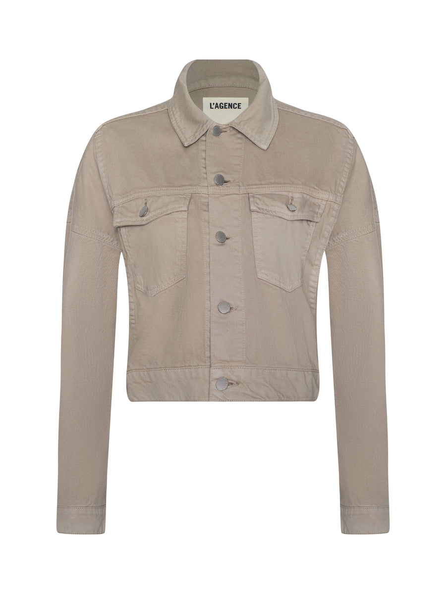 Vianney Denim Jacket