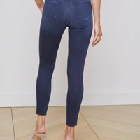 Margot Cropped Skinny Jean
