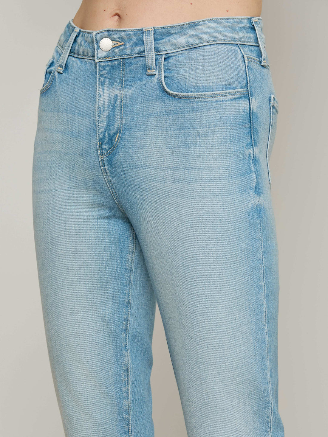 Ruth Straight-Leg Jean