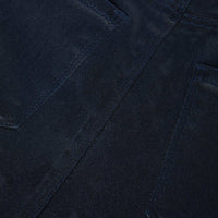 Ruth Coated Straight-Leg Jean