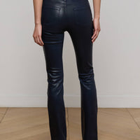 Selma Coated Bootcut Jean