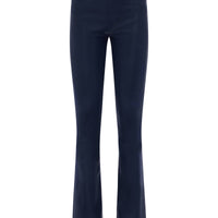Selma Coated Bootcut Jean