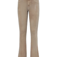 Selma Coated Bootcut Jean