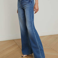 Clayton Wide-Leg Jean