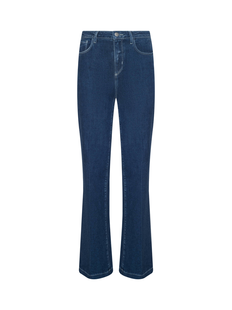 Clayton Wide-Leg Jean