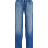 Clayton Wide-Leg Jean