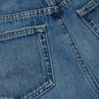 Elise Denim Bermuda Short