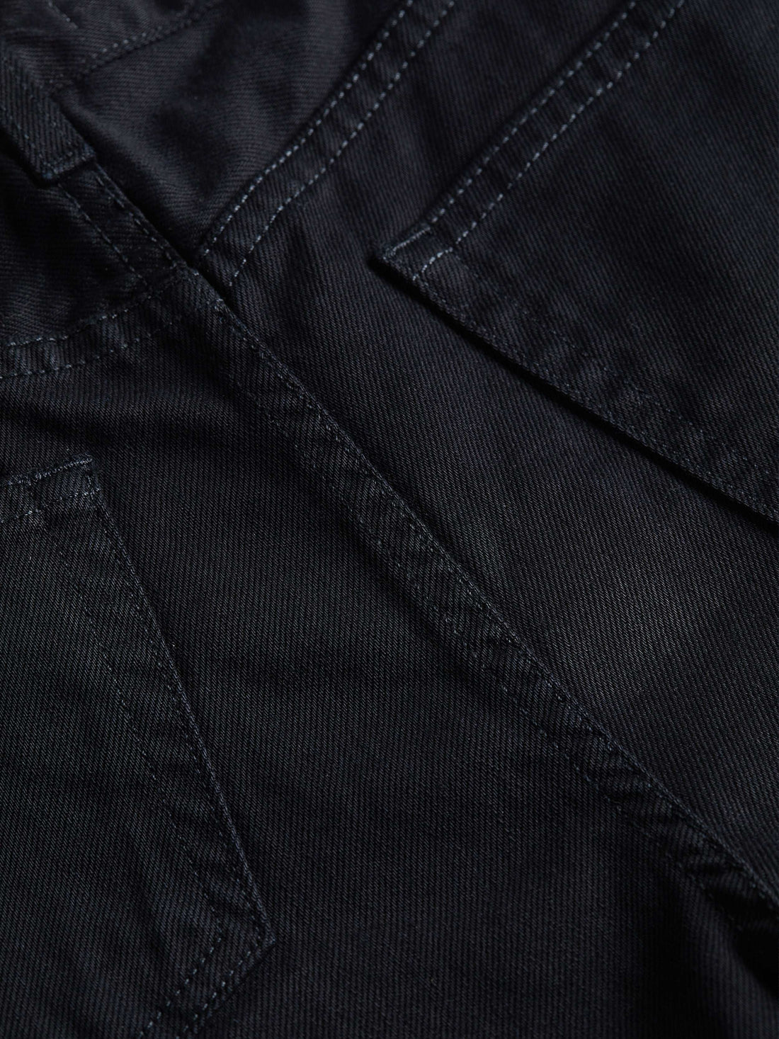 Clark Distressed Denim Short