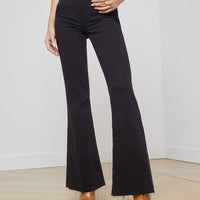 Sera Sneaker Flare Jean