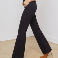 Sera Sneaker Flare Jean