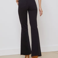 Sera Sneaker Flare Jean