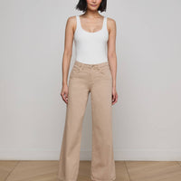 Alicent Wide-Leg Jean