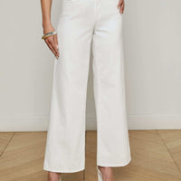 Alicent Wide-Leg Jean