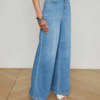 Alicent Wide-Leg Jean