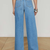 Alicent Wide-Leg Jean