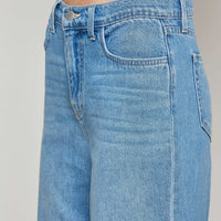 Alicent Wide-Leg Jean