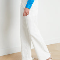 Alicent Wide-Leg Jean