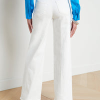 Alicent Wide-Leg Jean