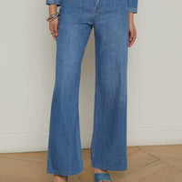 Alicent Wide-Leg Jean
