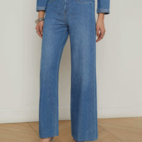 Alicent Wide-Leg Jean